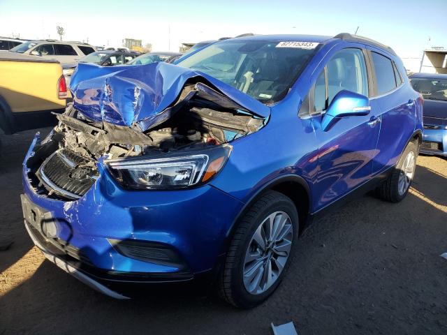 2017 BUICK ENCORE PREFERRED, 