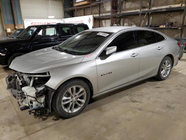 2018 CHEVROLET MALIBU LT, 