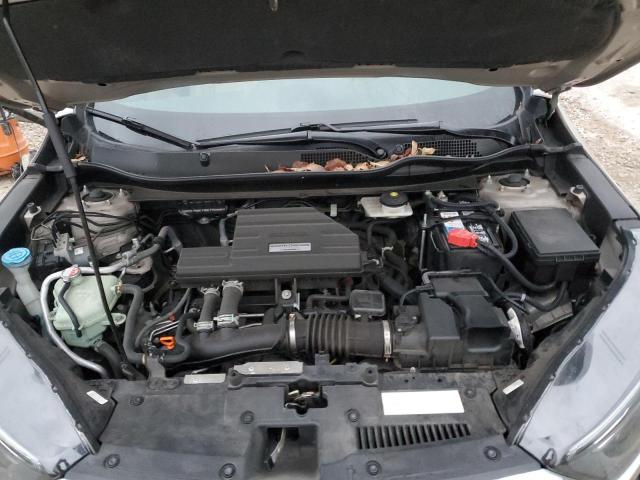 5J6RW2H89JL014047 - 2018 HONDA CR-V EXL TAN photo 11