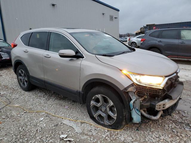 5J6RW2H89JL014047 - 2018 HONDA CR-V EXL TAN photo 4