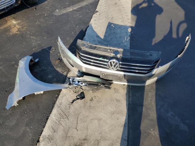 1VWAP7A30DC051257 - 2013 VOLKSWAGEN PASSAT S Srebrny zdjęcie 12