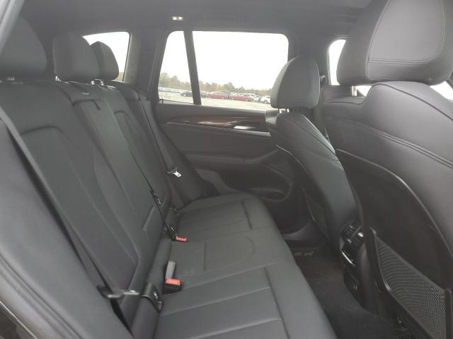 5UXTR9C59KLP91031 - 2019 BMW X3 XDRIVE30I BLACK photo 11