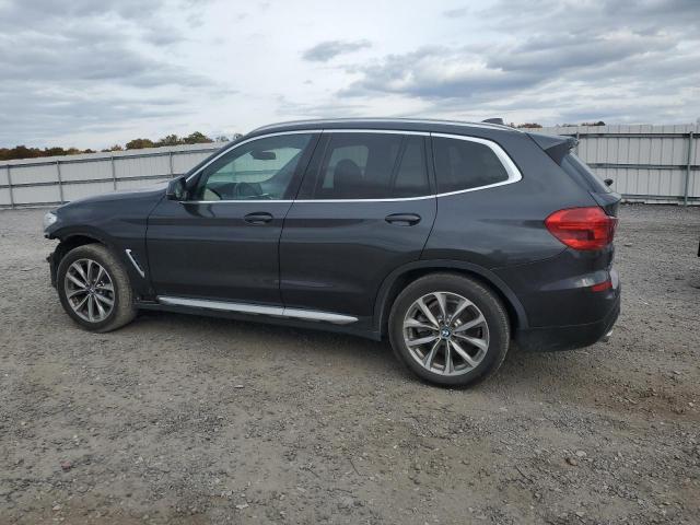 5UXTR9C59KLP91031 - 2019 BMW X3 XDRIVE30I BLACK photo 2