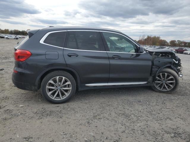 5UXTR9C59KLP91031 - 2019 BMW X3 XDRIVE30I BLACK photo 3