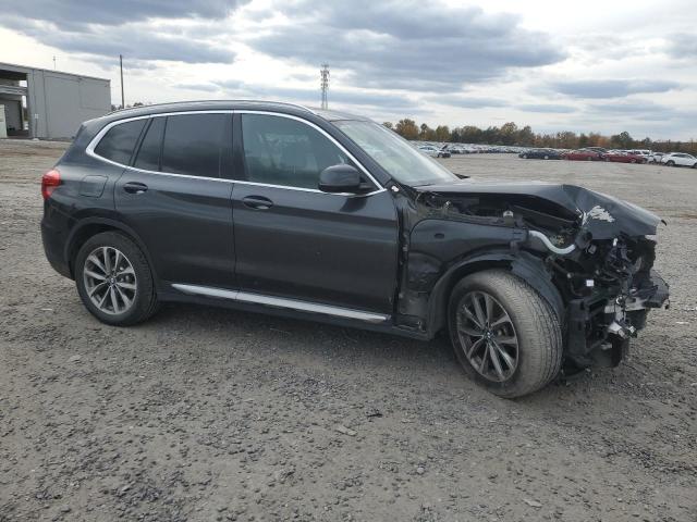 5UXTR9C59KLP91031 - 2019 BMW X3 XDRIVE30I BLACK photo 4
