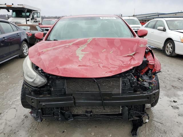 KMHDH4AE6EU155322 - 2014 HYUNDAI ELANTRA SE RED photo 5