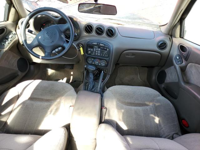 1G2NE52E7XM780440 - 1999 PONTIAC GRAND AM SE RED photo 8