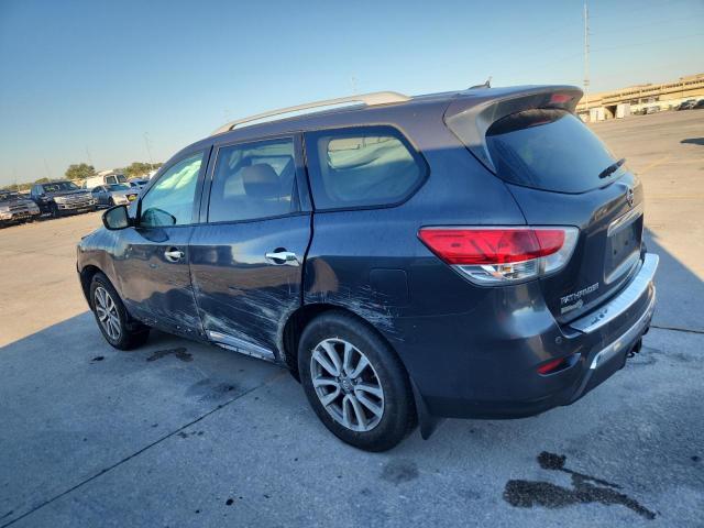 5N1AR2MN2EC730148 - 2014 NISSAN PATHFINDER S გრაფიტი ფოტო 2
