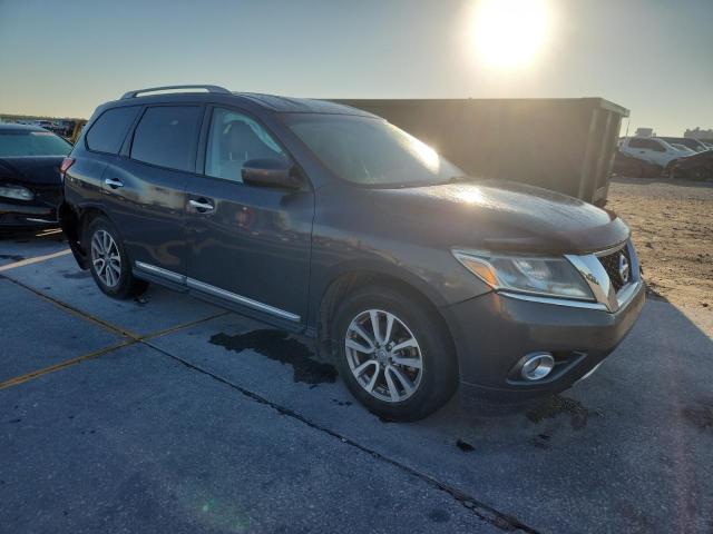 5N1AR2MN2EC730148 - 2014 NISSAN PATHFINDER S გრაფიტი ფოტო 4