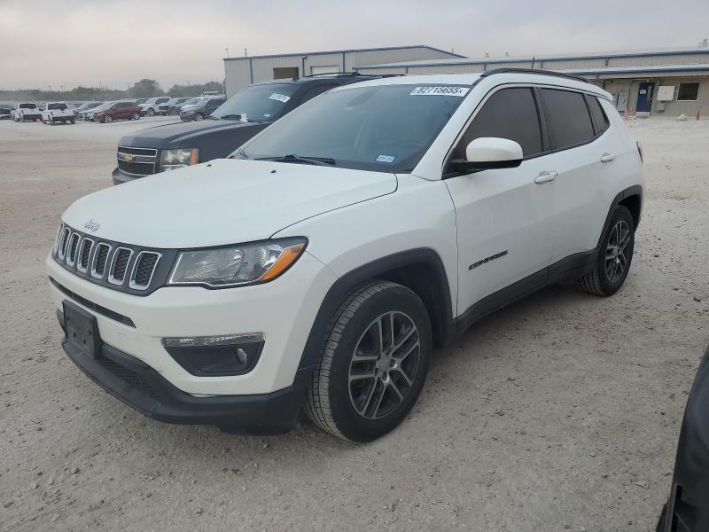 2019 JEEP COMPASS LATITUDE, 