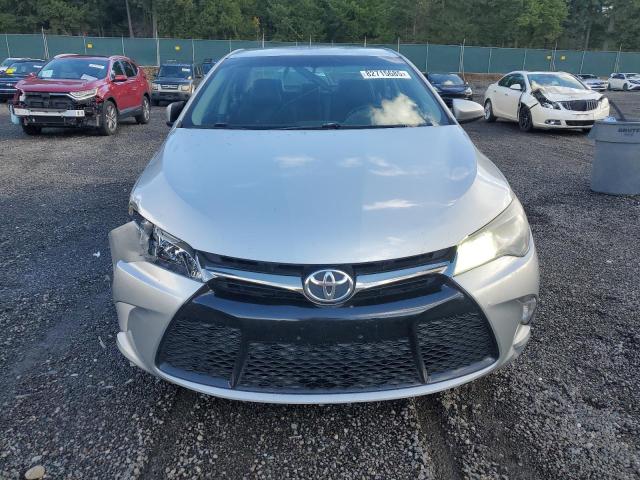4T1BF1FK5FU996012 - 2015 TOYOTA CAMRY LE SILVER photo 5