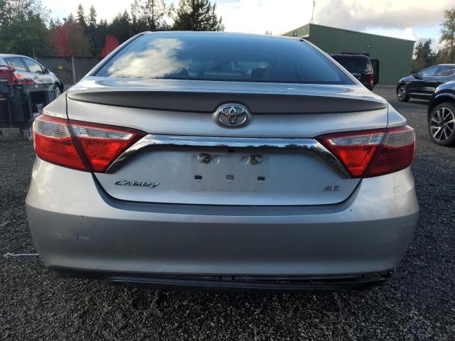 4T1BF1FK5FU996012 - 2015 TOYOTA CAMRY LE SILVER photo 6