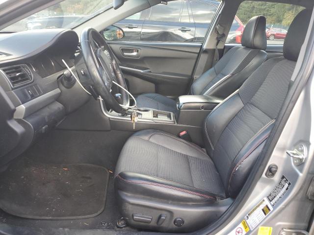 4T1BF1FK5FU996012 - 2015 TOYOTA CAMRY LE SILVER photo 7