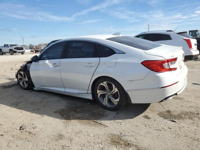 1HGCV1F65JA175986 - 2018 HONDA ACCORD EXL WHITE photo 2