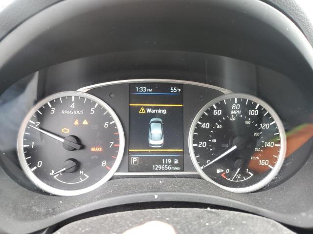 3N1AB7AP5KY343000 - 2019 NISSAN SENTRA S Siyah fotoğraf 9