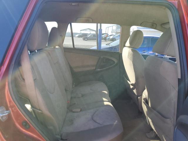 2T3KF4DV8CW129740 - 2012 TOYOTA RAV4 Qırmızı foto 11