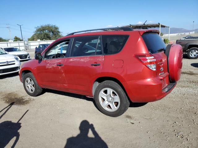 2T3KF4DV8CW129740 - 2012 TOYOTA RAV4 Qırmızı foto 2