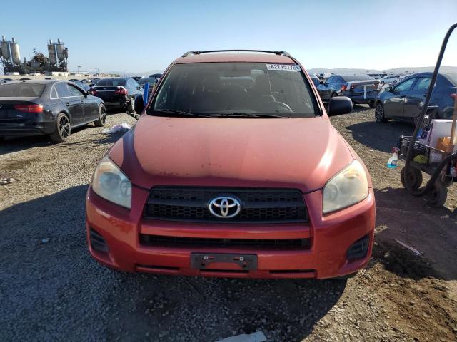 2T3KF4DV8CW129740 - 2012 TOYOTA RAV4 Qırmızı foto 5