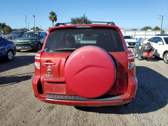 2T3KF4DV8CW129740 - 2012 TOYOTA RAV4 Qırmızı foto 6