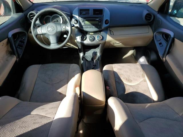 2T3KF4DV8CW129740 - 2012 TOYOTA RAV4 Qırmızı foto 8