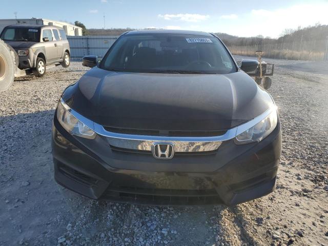 19XFC2F78HE009405 - 2017 HONDA CIVIC EX BLACK photo 5