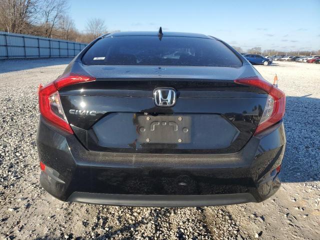 19XFC2F78HE009405 - 2017 HONDA CIVIC EX BLACK photo 6