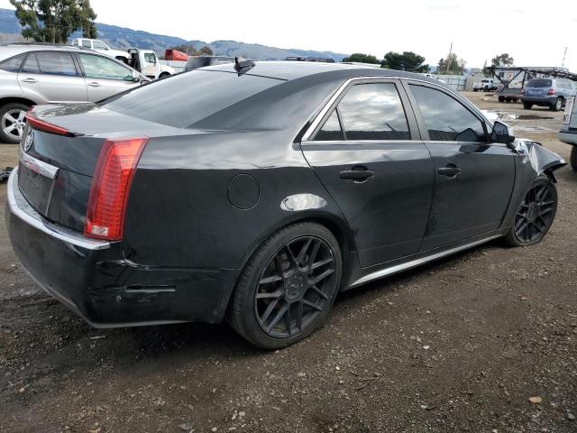 1G6DH5E56D0173574 - 2013 CADILLAC CTS LUXURY COLLECTION BLACK photo 3