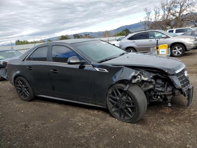 1G6DH5E56D0173574 - 2013 CADILLAC CTS LUXURY COLLECTION BLACK photo 4