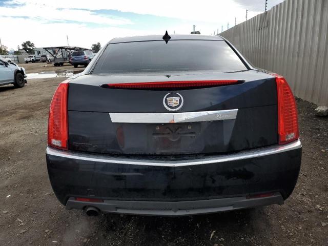 1G6DH5E56D0173574 - 2013 CADILLAC CTS LUXURY COLLECTION BLACK photo 6
