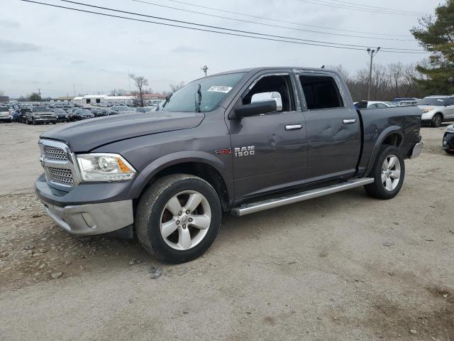 1C6RR7NM1FS534503 - 2015 RAM 1500 LARAMIE GRAY photo 1