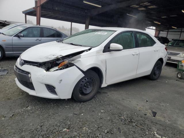 2015 TOYOTA COROLLA L, 
