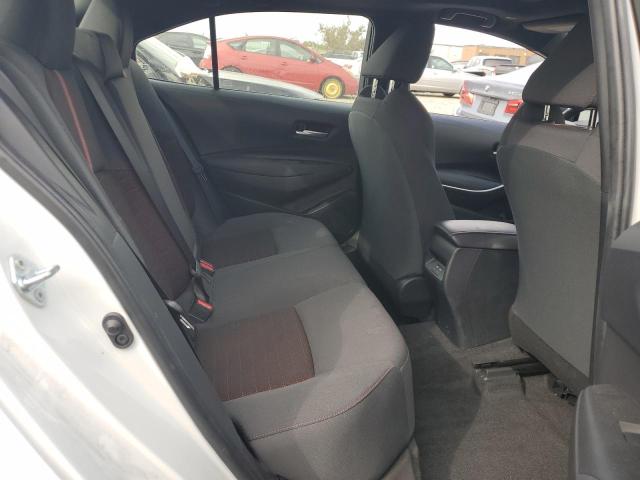 JTDP4MCE7P3514986 - 2023 TOYOTA COROLLA SE თეთრი ფოტო 10