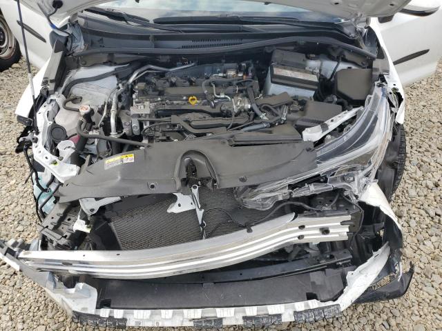 JTDP4MCE7P3514986 - 2023 TOYOTA COROLLA SE თეთრი ფოტო 11