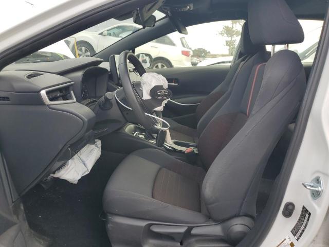 JTDP4MCE7P3514986 - 2023 TOYOTA COROLLA SE თეთრი ფოტო 7