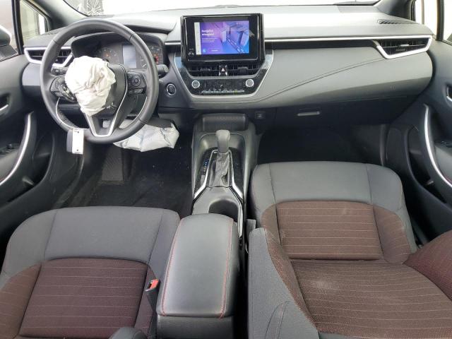 JTDP4MCE7P3514986 - 2023 TOYOTA COROLLA SE თეთრი ფოტო 8