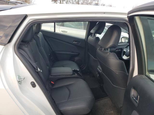 JTDKARFP4H3022463 - 2017 TOYOTA PRIUS PRIM 白色 照片 10