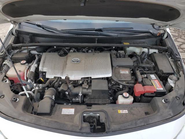 JTDKARFP4H3022463 - 2017 TOYOTA PRIUS PRIM 白色 照片 11