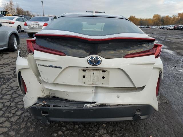 JTDKARFP4H3022463 - 2017 TOYOTA PRIUS PRIM 白色 照片 6