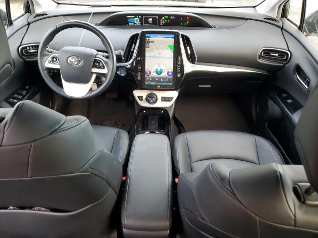 JTDKARFP4H3022463 - 2017 TOYOTA PRIUS PRIM 白色 照片 8