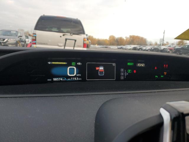 JTDKARFP4H3022463 - 2017 TOYOTA PRIUS PRIM 白色 照片 9