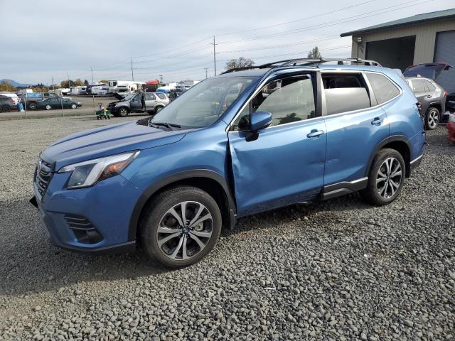 2022 SUBARU FORESTER LIMITED, 