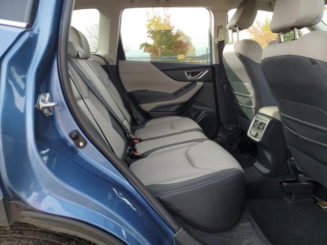 JF2SKAPC0NH485467 - 2022 SUBARU FORESTER LIMITED Niebieski zdjęcie 11