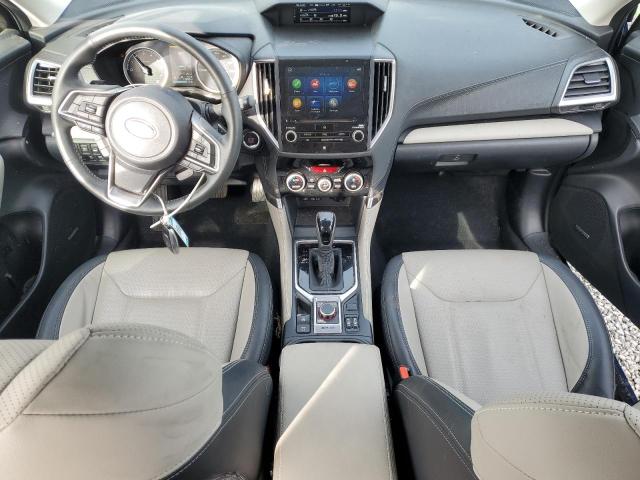 JF2SKAPC0NH485467 - 2022 SUBARU FORESTER LIMITED Niebieski zdjęcie 8