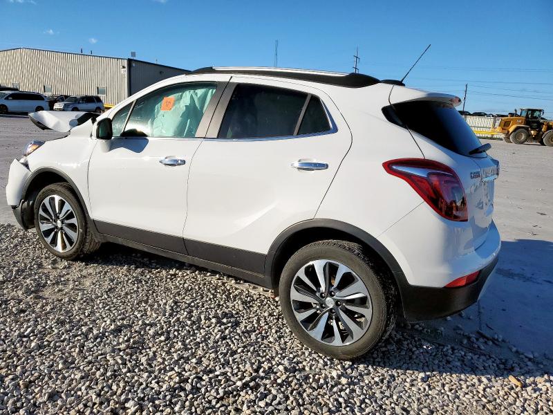 KL4CJESM1NB558601 - 2022 BUICK ENCORE PREFERRED Ақ фото 2