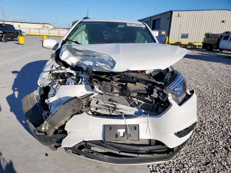 KL4CJESM1NB558601 - 2022 BUICK ENCORE PREFERRED Ақ фото 5