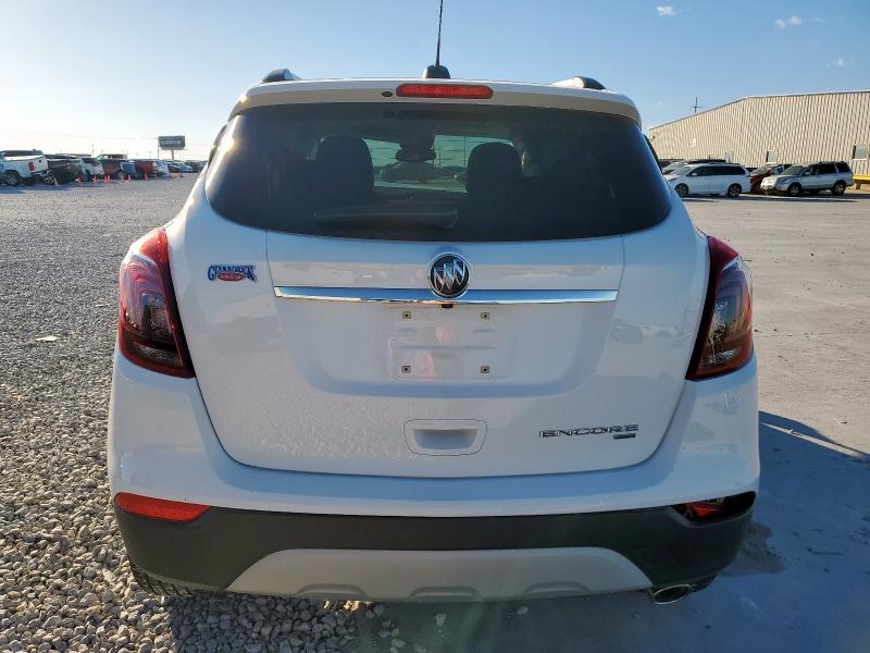 KL4CJESM1NB558601 - 2022 BUICK ENCORE PREFERRED Ақ фото 6