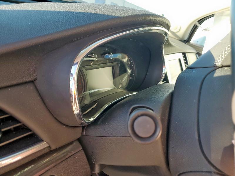 KL4CJESM1NB558601 - 2022 BUICK ENCORE PREFERRED Ақ фото 9