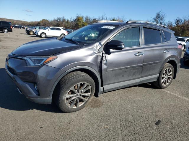 2018 TOYOTA RAV4 LIMITED, 