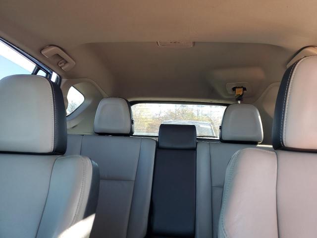 JTMDFREV2JJ736927 - 2018 TOYOTA RAV4 LIMITED Gris photo 10