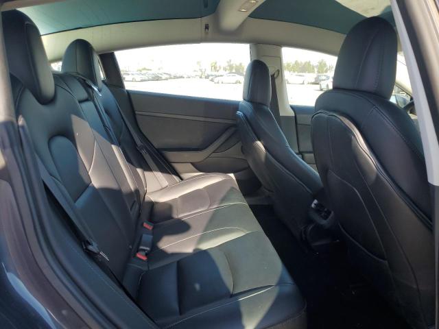 5YJ3E1EAXPF466536 - 2023 TESLA MODEL 3 GRAY photo 10